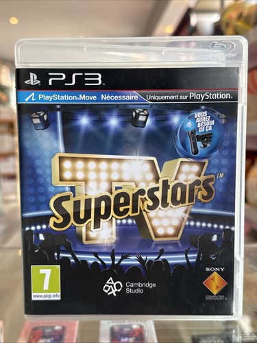 Jeu sony playstation tv - jeu,