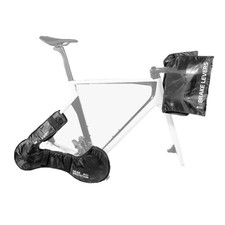 Housses de Protection pour Leviers et Dérailleur Arrière SCICON PROTECTOR Noir