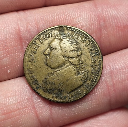 129 token jeton - /,