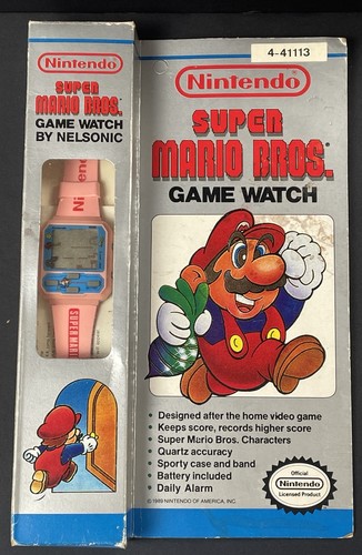 Super mario bros - mario, game