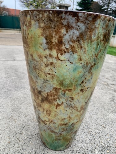 Vase vallauris kostanda - vase, À.kostanda