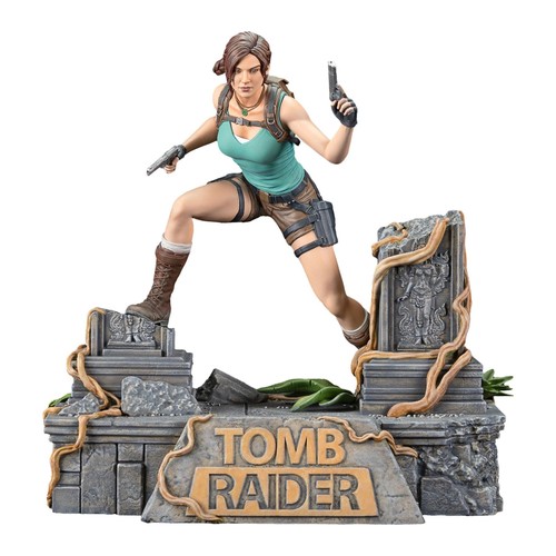 Tomb raider deluxe lara croft - lara,