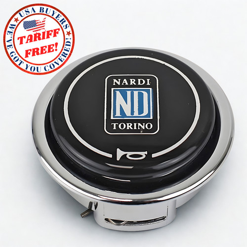 Bouton corne nardi - nardi, torino