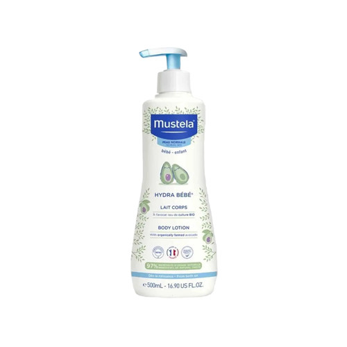 Mustela hydra bébé lait - mustela,