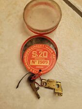 jeu de contact rupteur RB