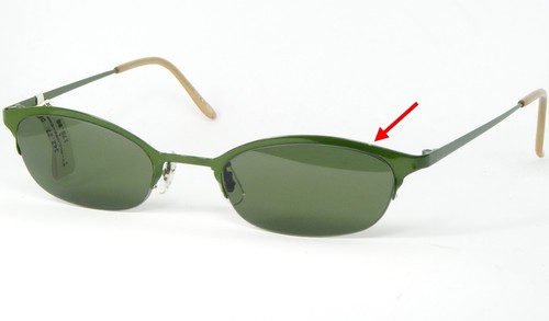 Eyevan allure cng vert - allure,