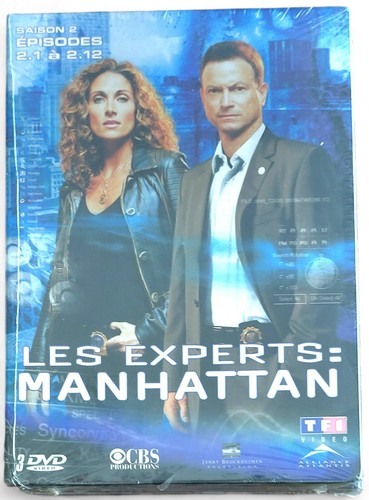 Les experts manhattan saison - saison, 2