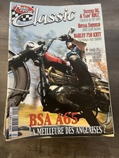 MOTO REVUE CLASSIC N°29 BSA