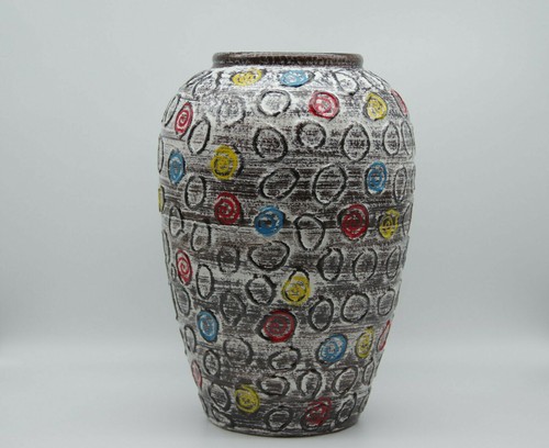 Rare vase psychédélique