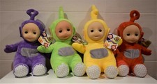 Teletubbies Doux Jouet Tinky-Winky Dipsy Laa-Laa Ou Po 30 CM (30.5cm) Grand