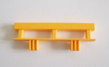 PLAYMOBIL (V213) LOISIRS - Balustrade Orange Double Etage Maison Campagne 4857