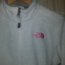 The north face jacket size s/p