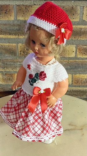 Magnifique robe chapeau pour - +,