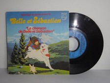 45T 45 Tours Disque vinyle -