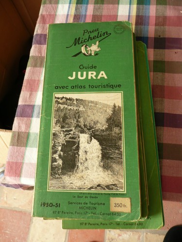 Guide michelin jura sa - michelin,