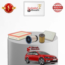 Set Entretien 4 Filtres Xvw