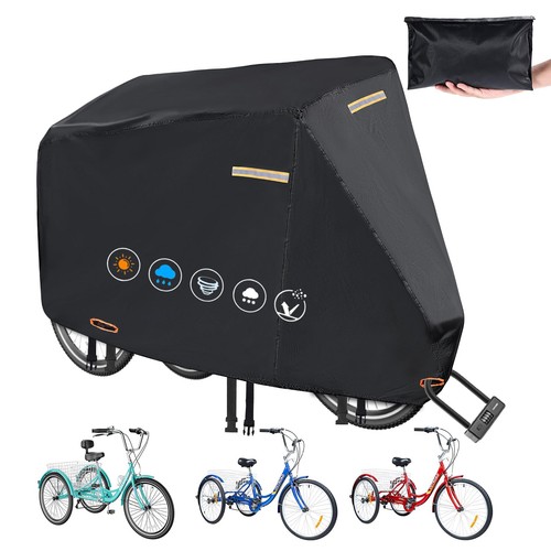 Housse tricycle pour - tricycle,