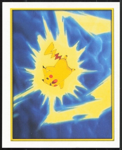 Carte pokémon pikachu - pokémon, 180