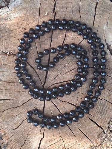 Sautoir vintage perles - vintage, de
