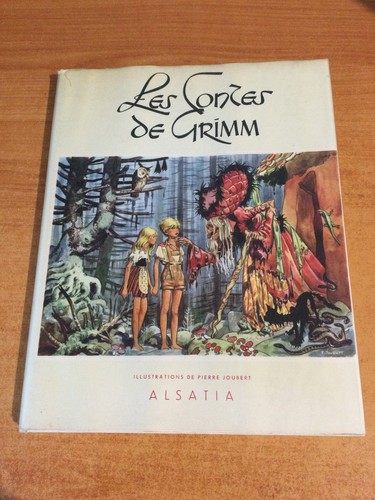 Les contes grimm illustr - les, de