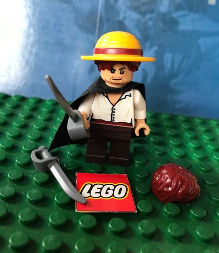 Minifigure lego one - minifigure,