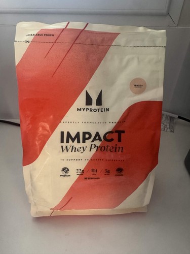Impact whey protein my - |,