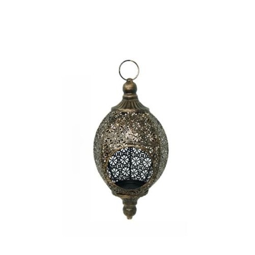 Bougeoir fer robuste forme - en,