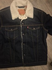 Levis blouson jean - levis, en