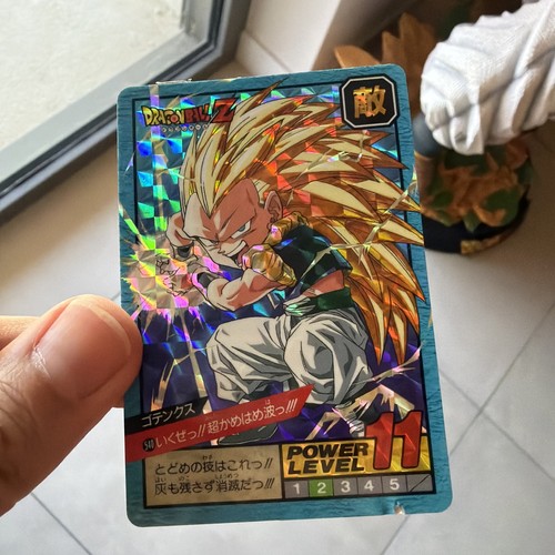 Power level super - level, prism