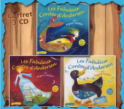Fossey fabuleux contes - fabuleux,