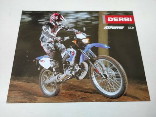 Derbi senda xtreme 50r - derbi,
