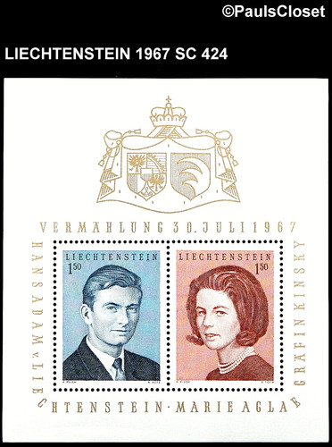 Lie 1967 424 marriage of - lie,