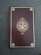 Ancien Livre Les Mysteres De L'esprit 1979 Edition Rombaldi