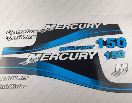 Mercury 150hp optimax - 150hp,
