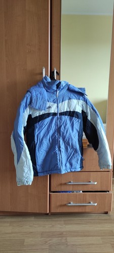Columbia veste hiver - columbia, taille