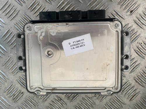 Calculateur moteur bosch - calculateur,