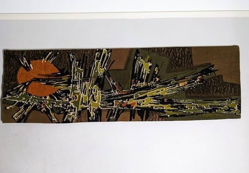 Tapisserie rené fumeron - rené,