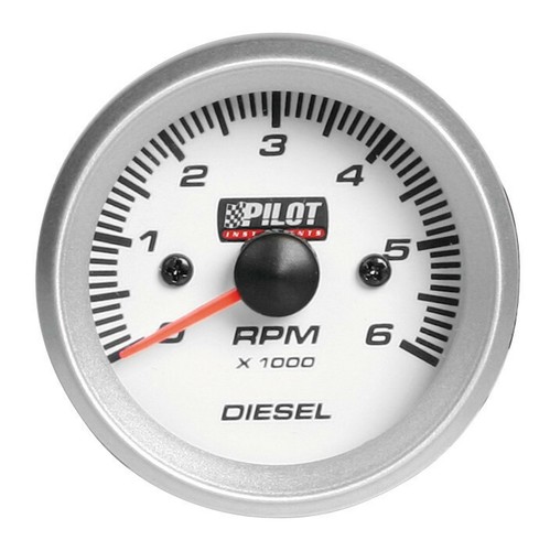 Compte tours diesel 6000rpm - diesel, 2