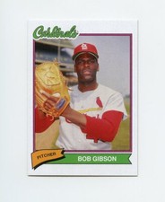 #TN07327 BOB GIBSON