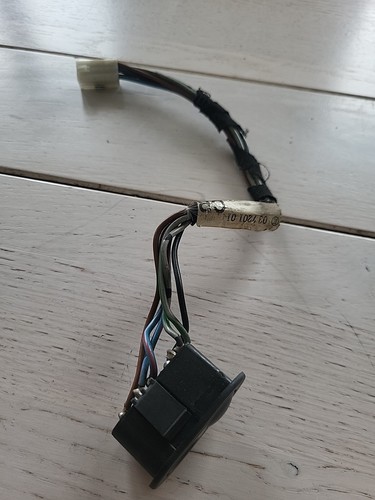 Commande bouton lève vitre - lève,
