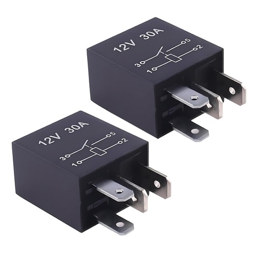 2pcs relais 12v - relais, 4