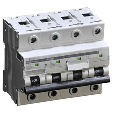 Digital JVM16-125 Disjoncteur 4P 400V 100A C