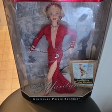 Mattel Barbie Marilyn Monroe