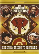 Dvd The Black Eyed Peas - Behind the bridge to Elephunk