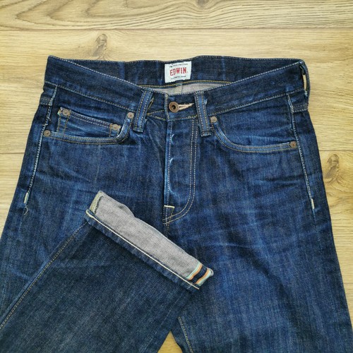 Edwin jeans mens w30 l32 - jeans,