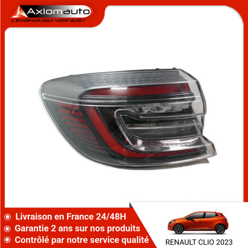 Feu arriere gauche - 🇫🇷,