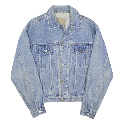 Gap veste jean homme bleu - veste,