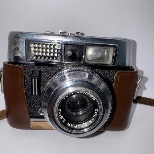 Voigtlander vito automatic clr - voigtlander,