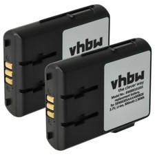 2x Batterie pour Alcatel