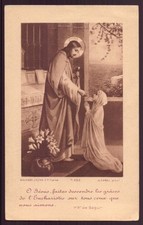 Image religieuse " Souvenir de